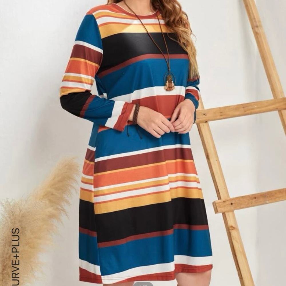 New without tag. Shein size 5x=22 never used